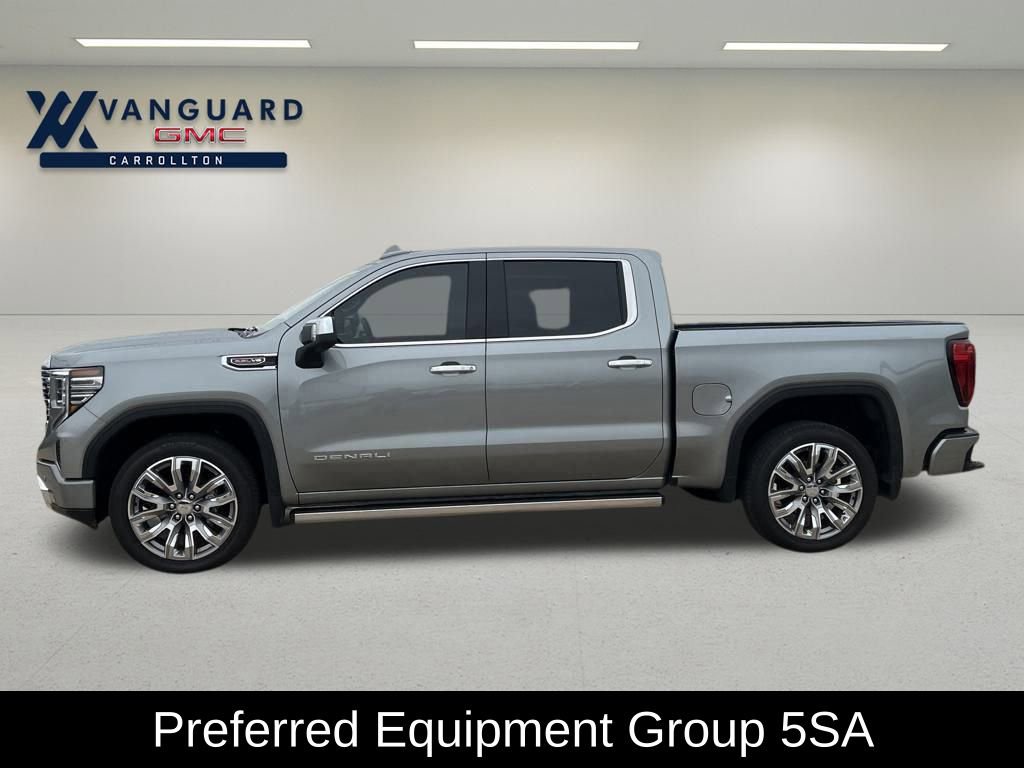 New 2026 GMC Sierra 1500 Denali image 2