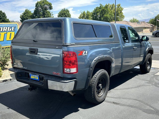 Used 2012 GMC Sierra 1500 SLE w/ Power Tech Package AWD/4WD image 3