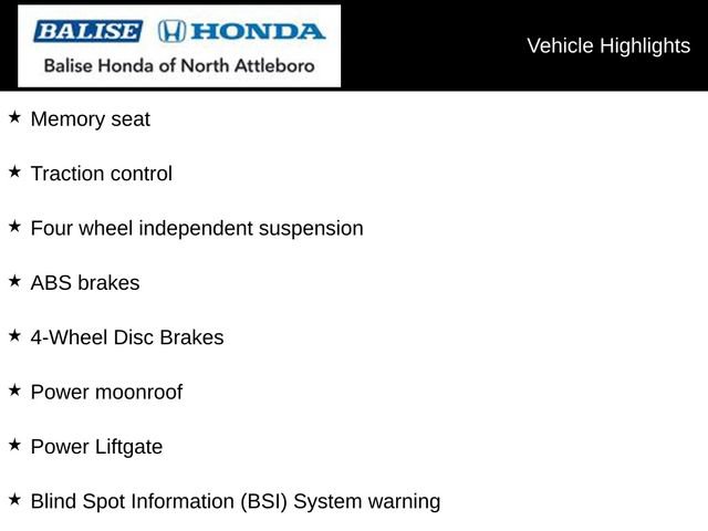 Used 2021 Honda CR-V Touring image 6