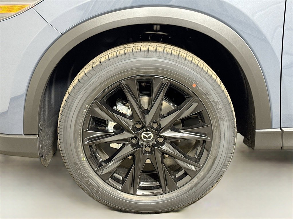 New 2025 MAZDA CX-5 Carbon Edition image 19