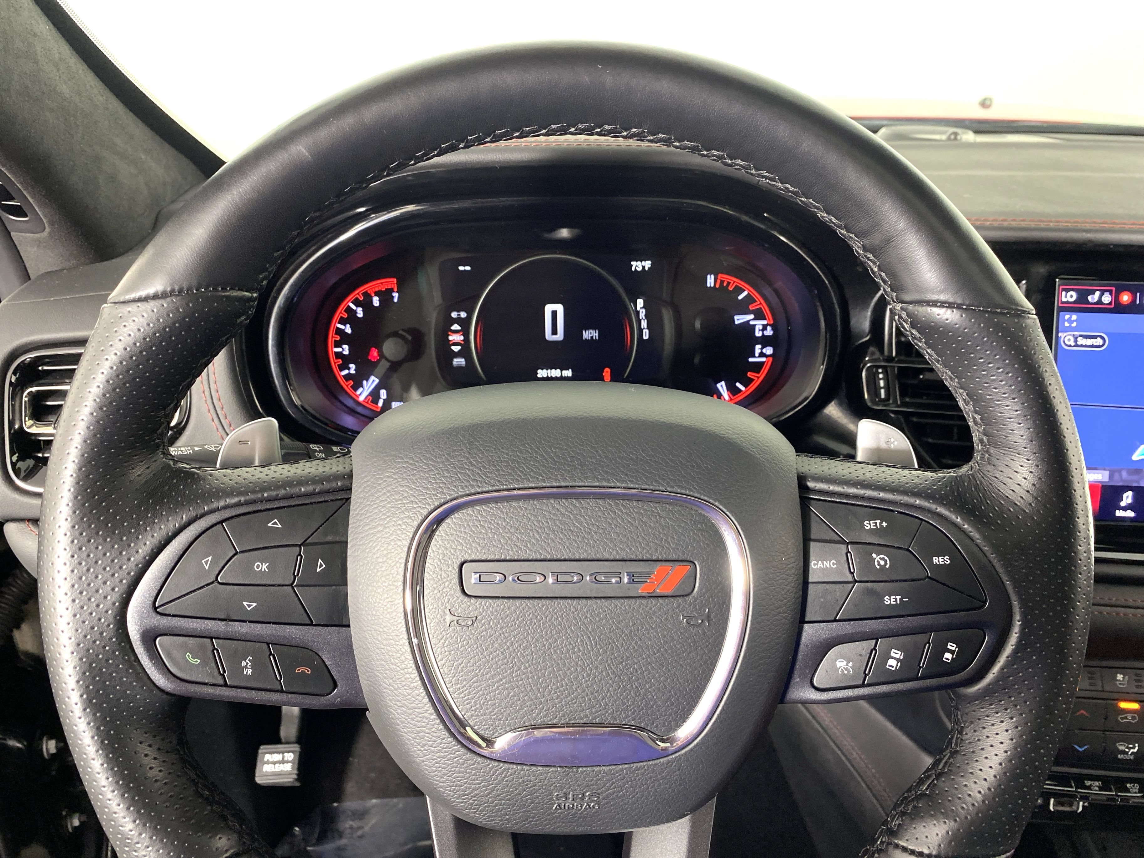 Used 2025 Dodge Durango R/T AWD/4WD image 23