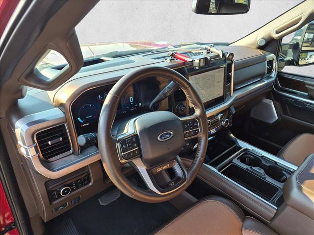 Certified 2025 Ford F250 King Ranch w/ Chrome Package AWD/4WD image 15