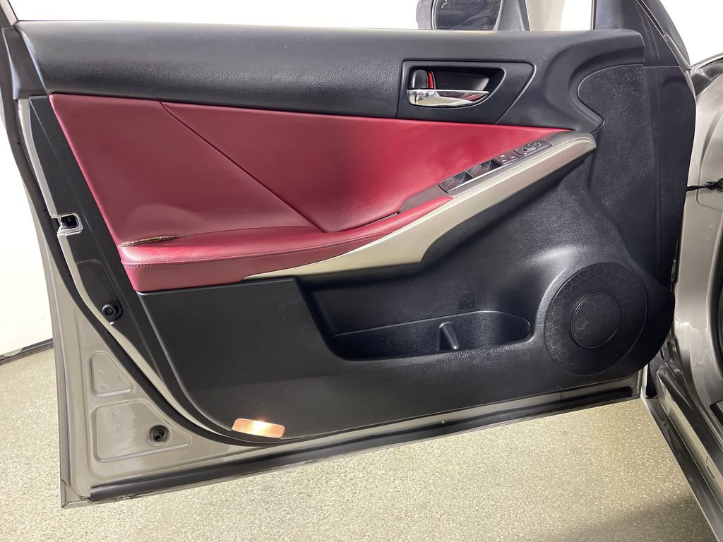 Used 2016 Lexus IS 200t w/ F Sport Package image 17