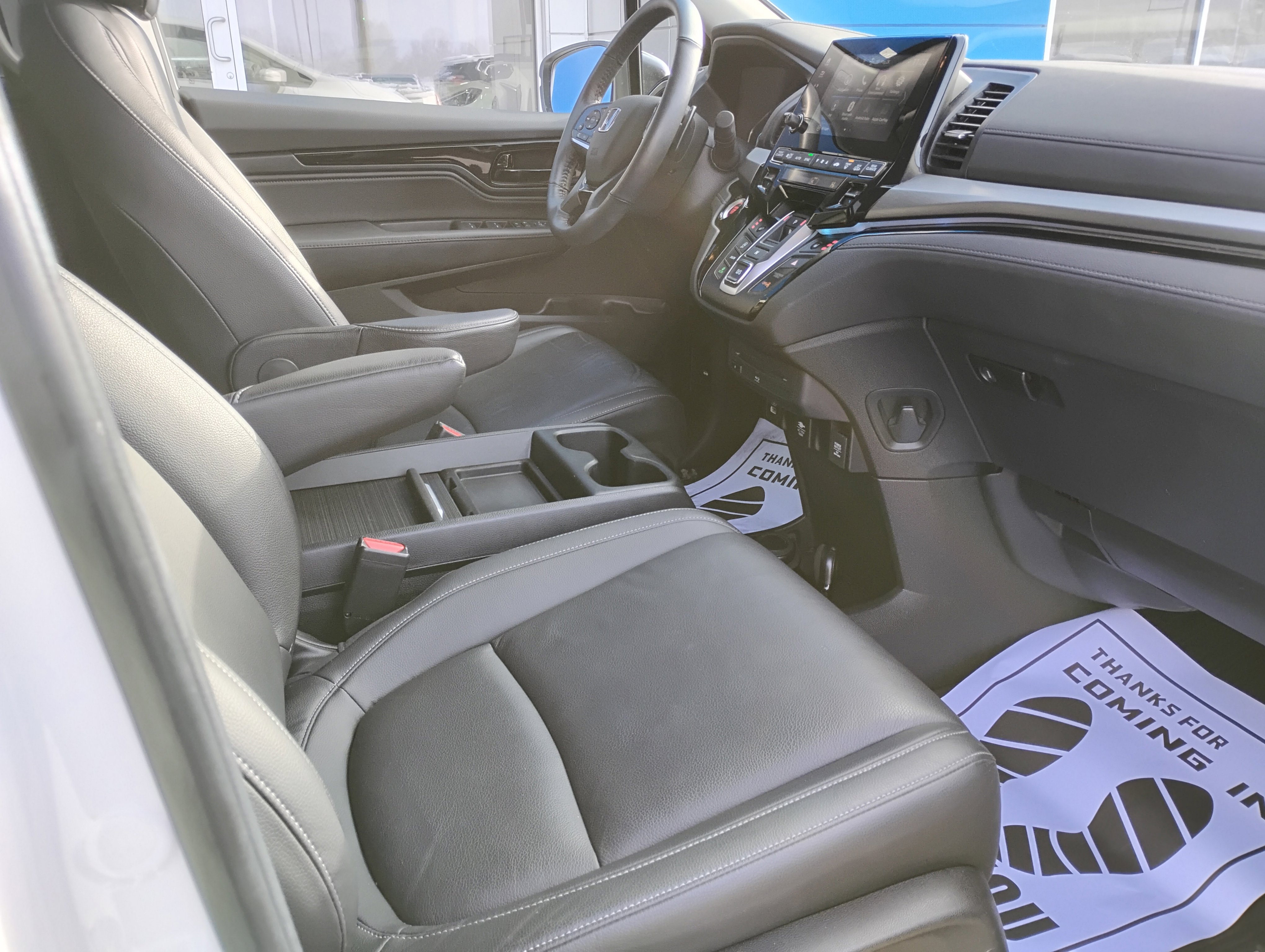 Used 2024 Honda Odyssey Touring image 12