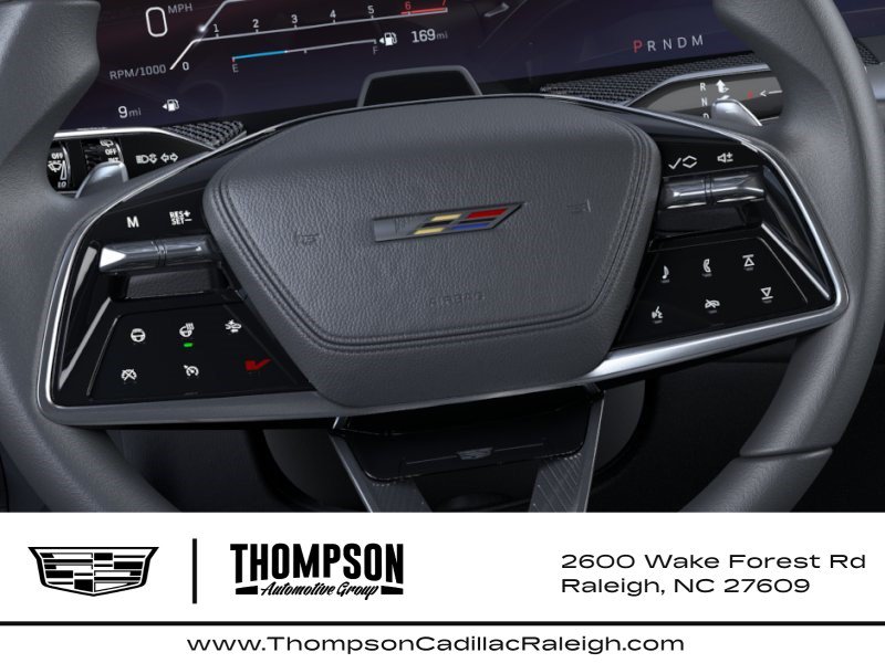New 2027 Cadillac Escalade V AWD/4WD image 19