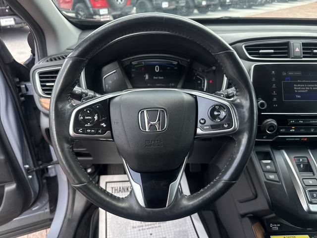 Certified 2021 Honda CR-V Touring image 15