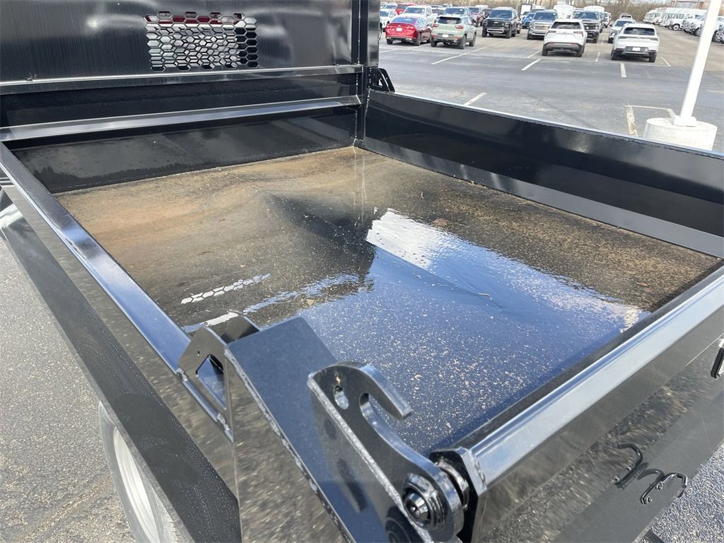 New 2024 Chevrolet Silverado 3500 W/T w/ WT Convenience Package image 17