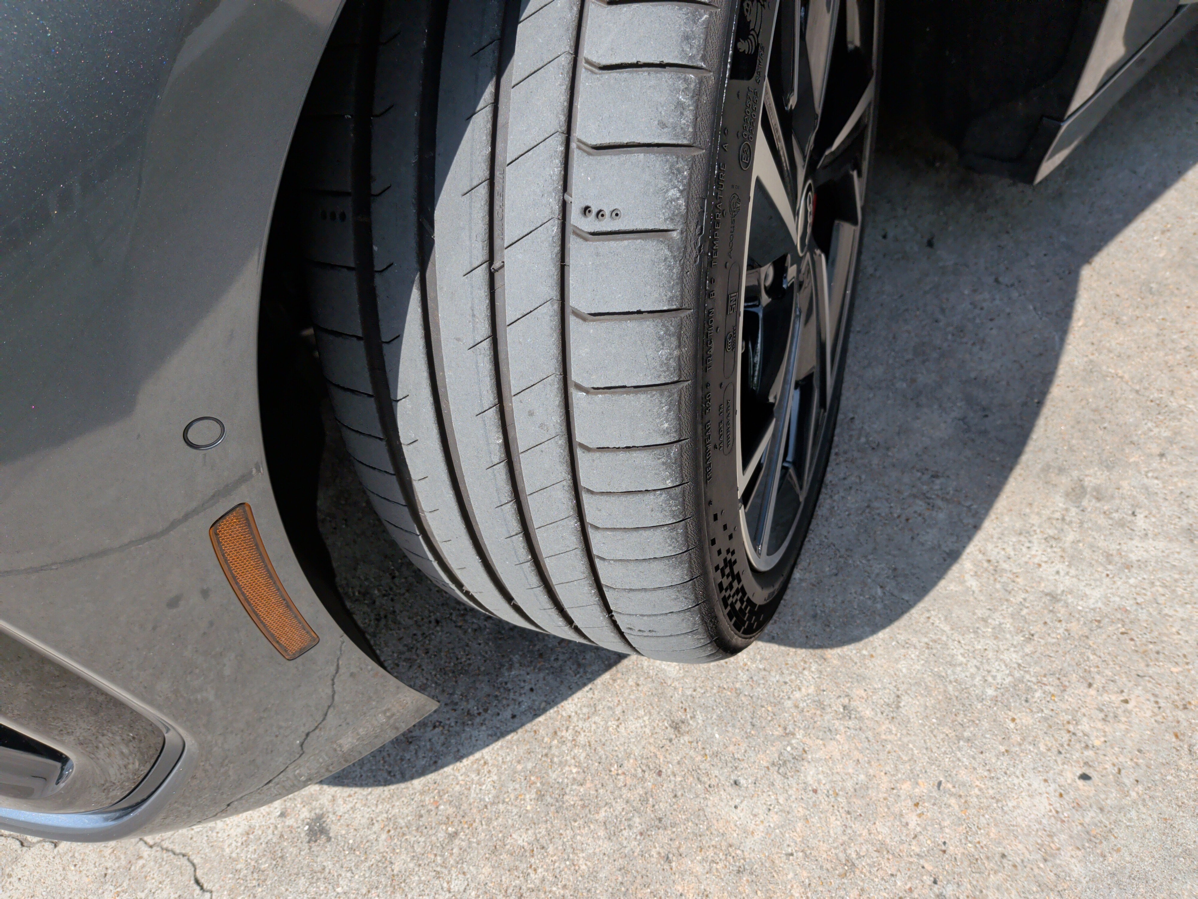 Used 2025 Audi S6 e-tron Premium Plus w/ Premium Plus image 13