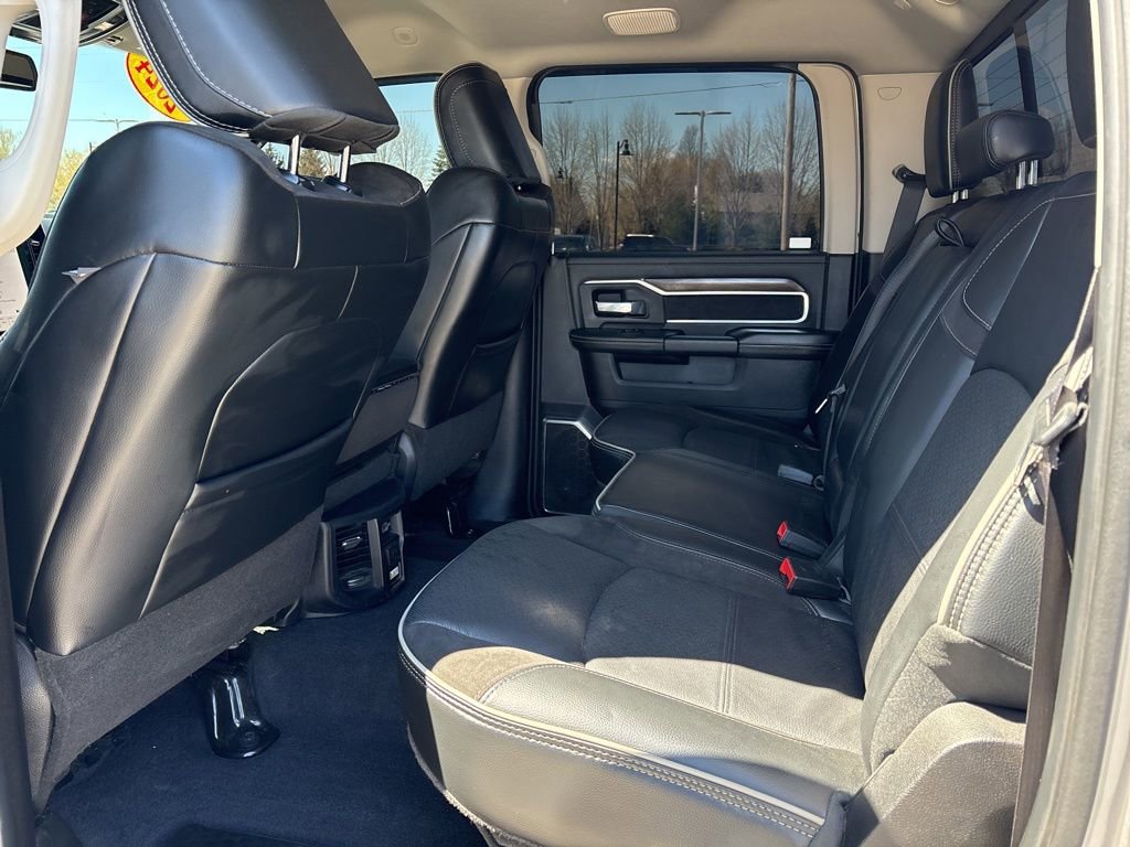 Used 2024 RAM 2500 Laramie AWD/4WD image 9