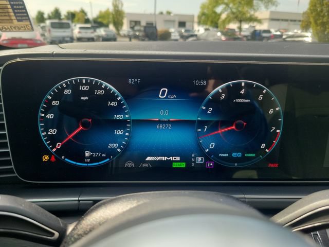 Used 2021 Mercedes-Benz GLS 63 AMG 4MATIC image 21