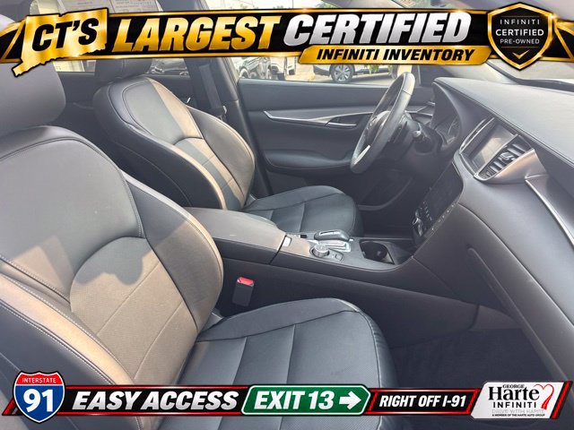 Certified 2023 INFINITI QX50 Luxe AWD/4WD image 15