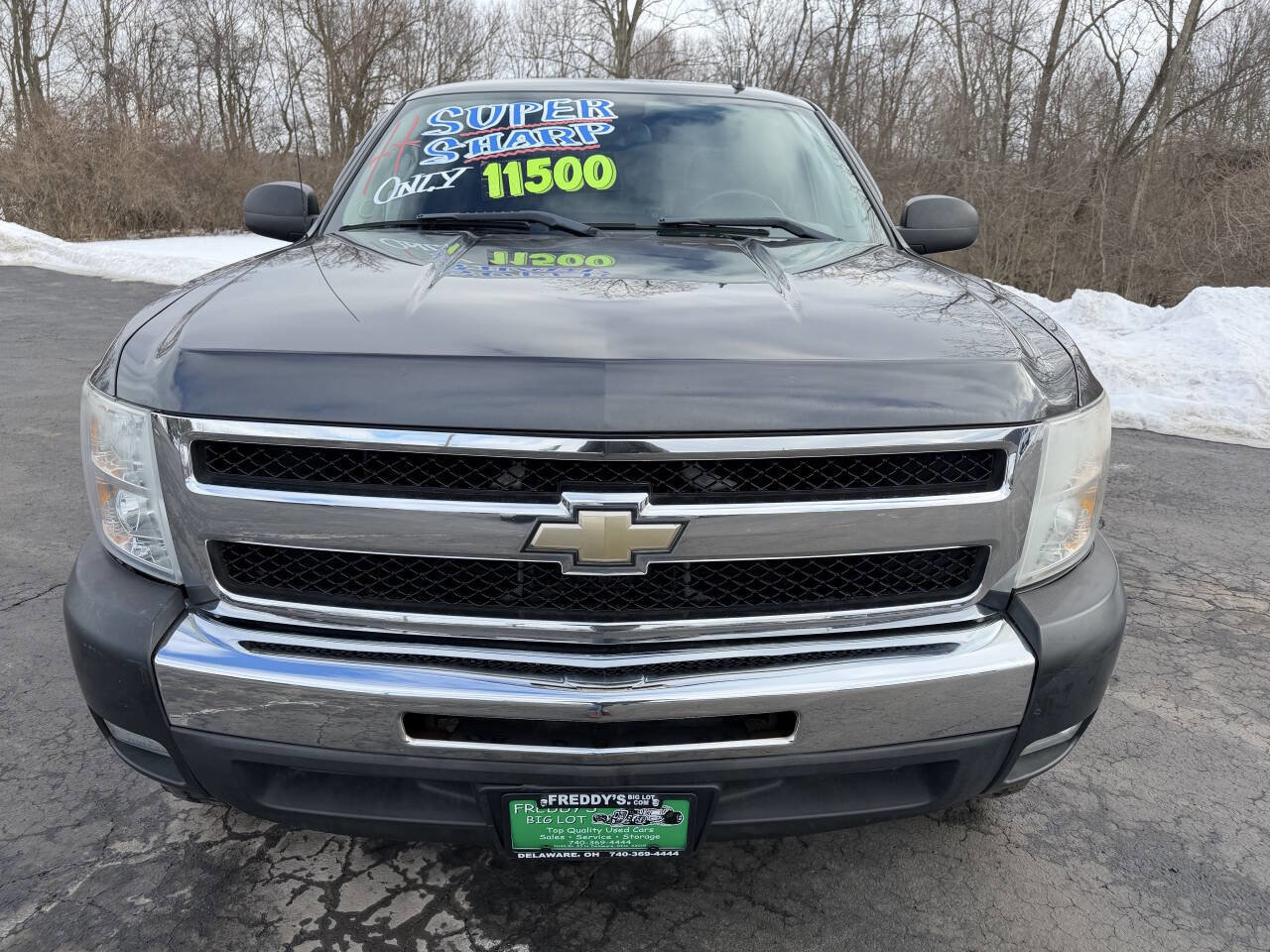 Used 2011 Chevrolet Silverado 1500 LT w/ All-Star Edition image 3