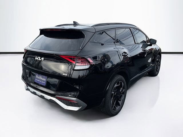 Used 2024 Kia Sportage SX image 9