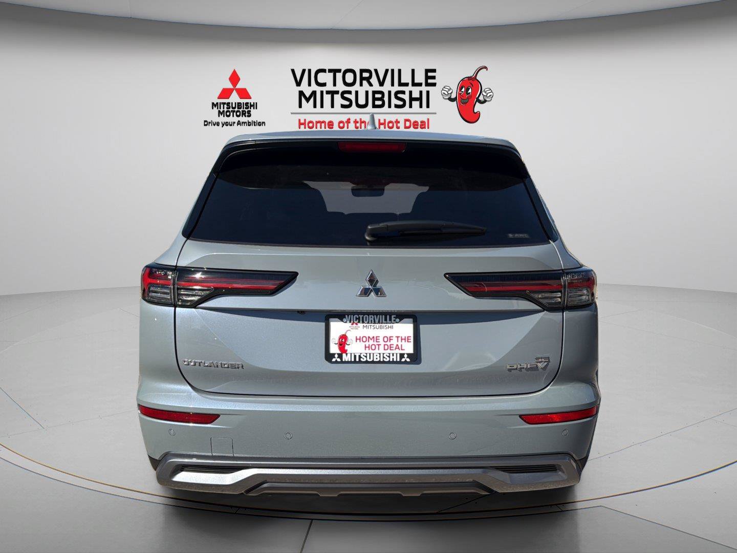 New 2026 Mitsubishi Outlander SE AWD/4WD image 6
