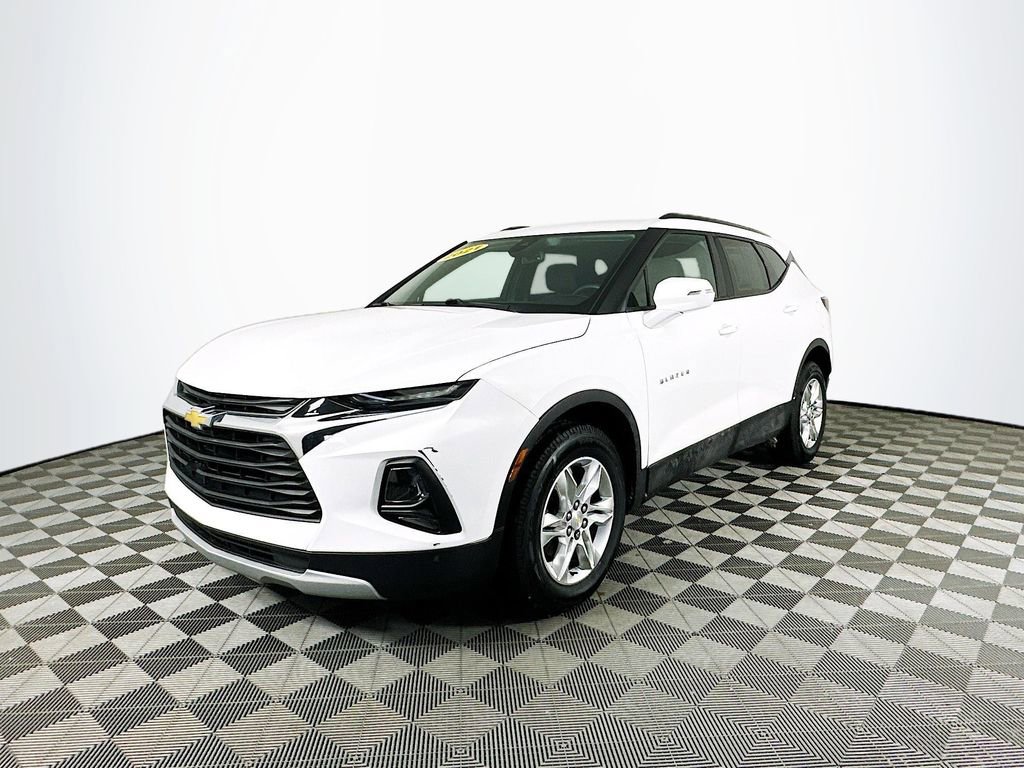 Used 2021 Chevrolet Blazer LT image 5
