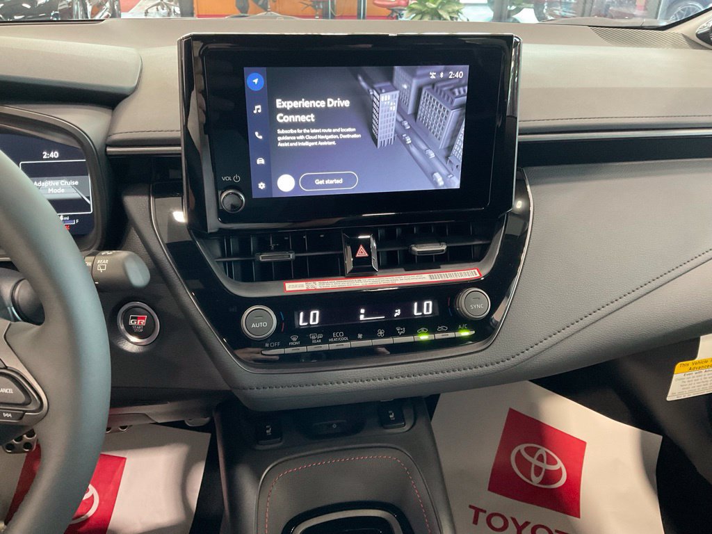 New 2026 Toyota Corolla GR AWD/4WD image 11