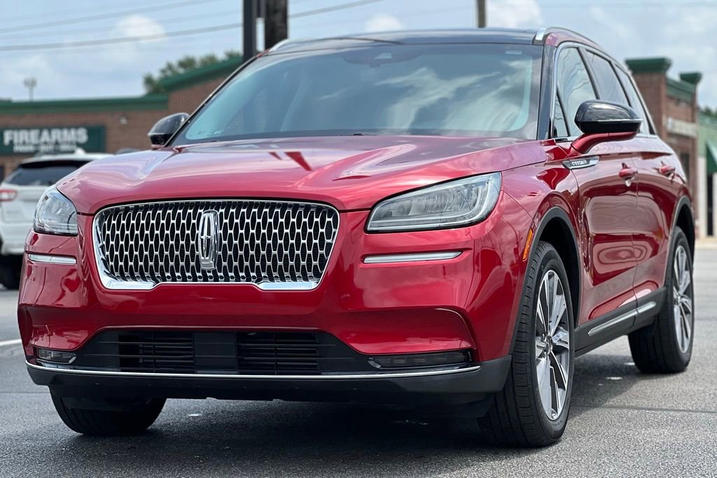 Used 2021 Lincoln Corsair Reserve w/ Elements Package image 11