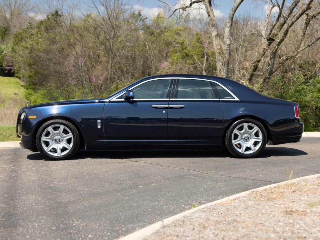 Used 2013 Rolls-Royce Ghost image 6