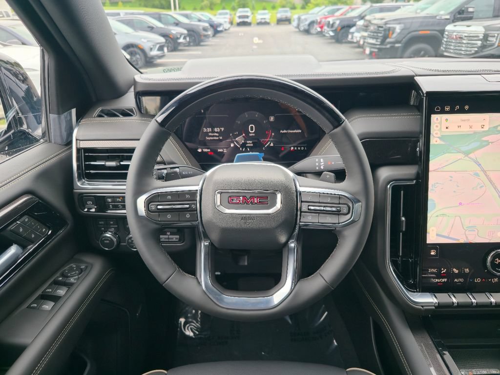 New 2026 GMC Yukon XL Elevation w/ Elevation Premium Package AWD/4WD image 12