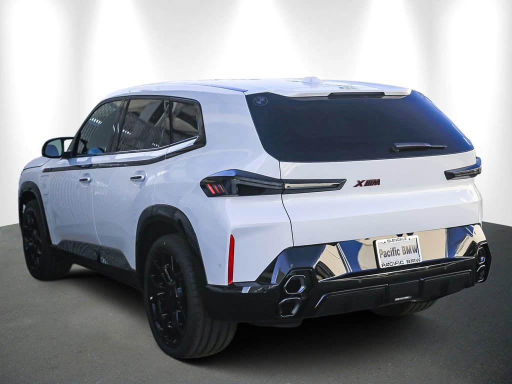 New 2026 BMW XM Label Red AWD/4WD image 4