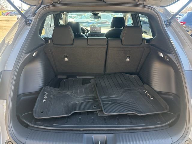 Certified 2024 Honda HR-V Sport image 24