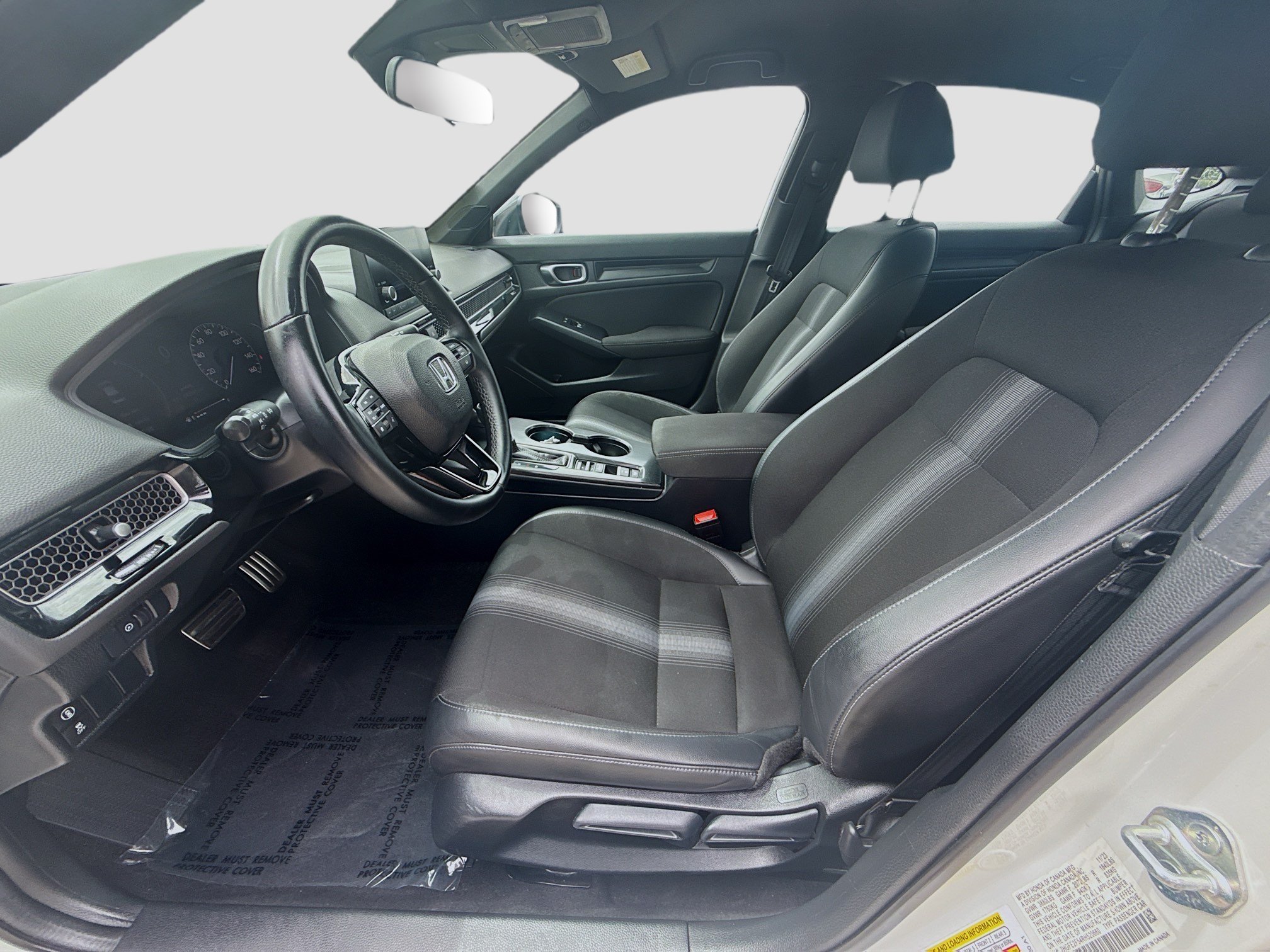 Used 2024 Honda Civic Sport image 17
