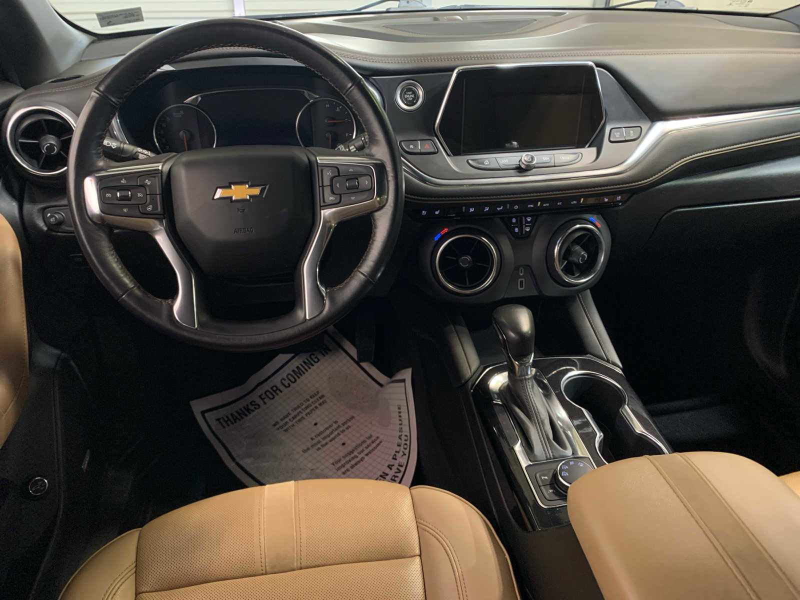 Used 2022 Chevrolet Blazer Premier w/ Enhanced Convenience Package image 4