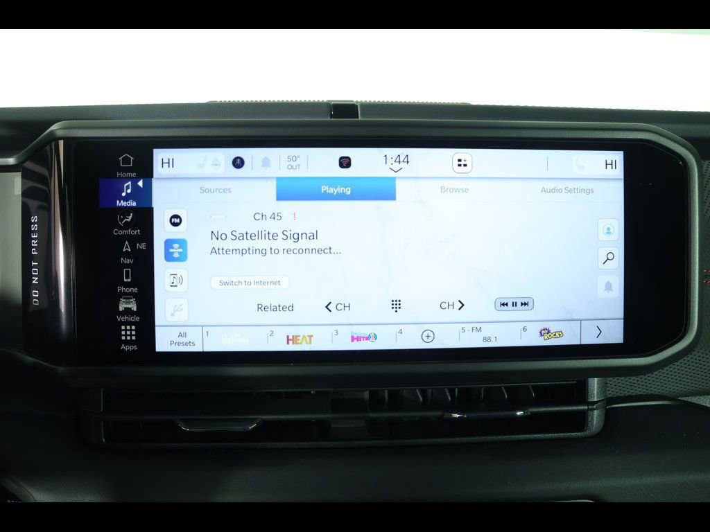 New 2026 Jeep Wrangler Unlimited Rubicon w/ Safety Group image 21