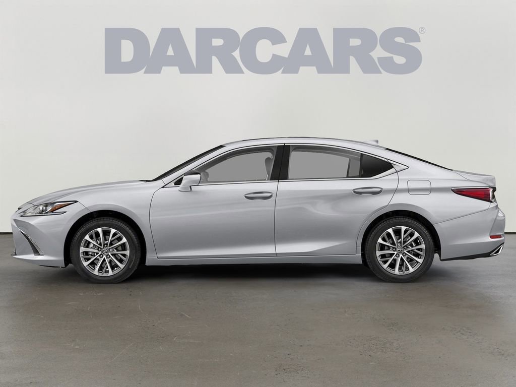 New 2025 Lexus ES 350 w/ Premium Package image 2