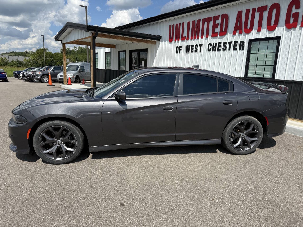 Used 2019 Dodge Charger GT RWD image 12