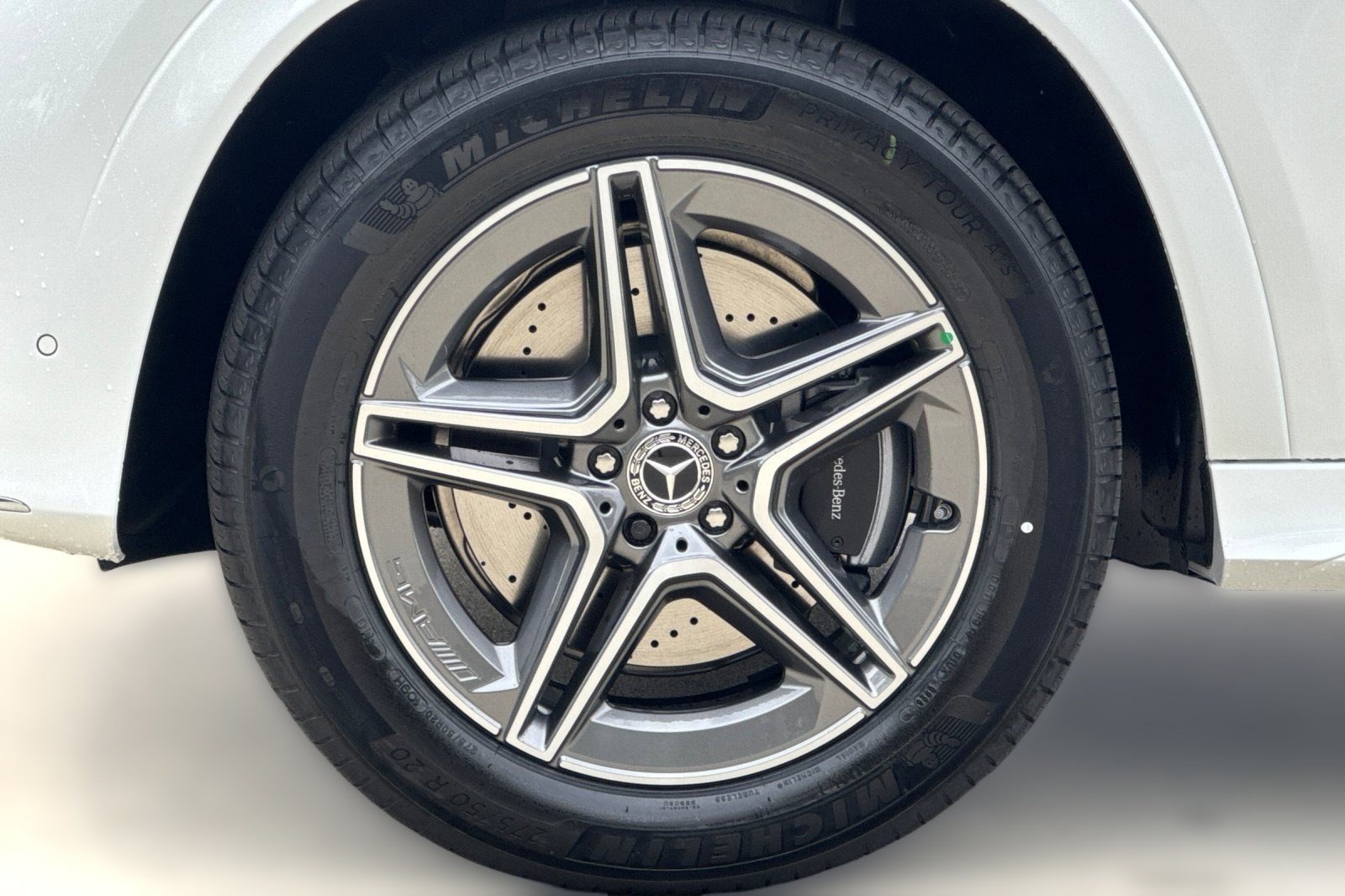 New 2026 Mercedes-Benz GLE 450 4MATIC image 12