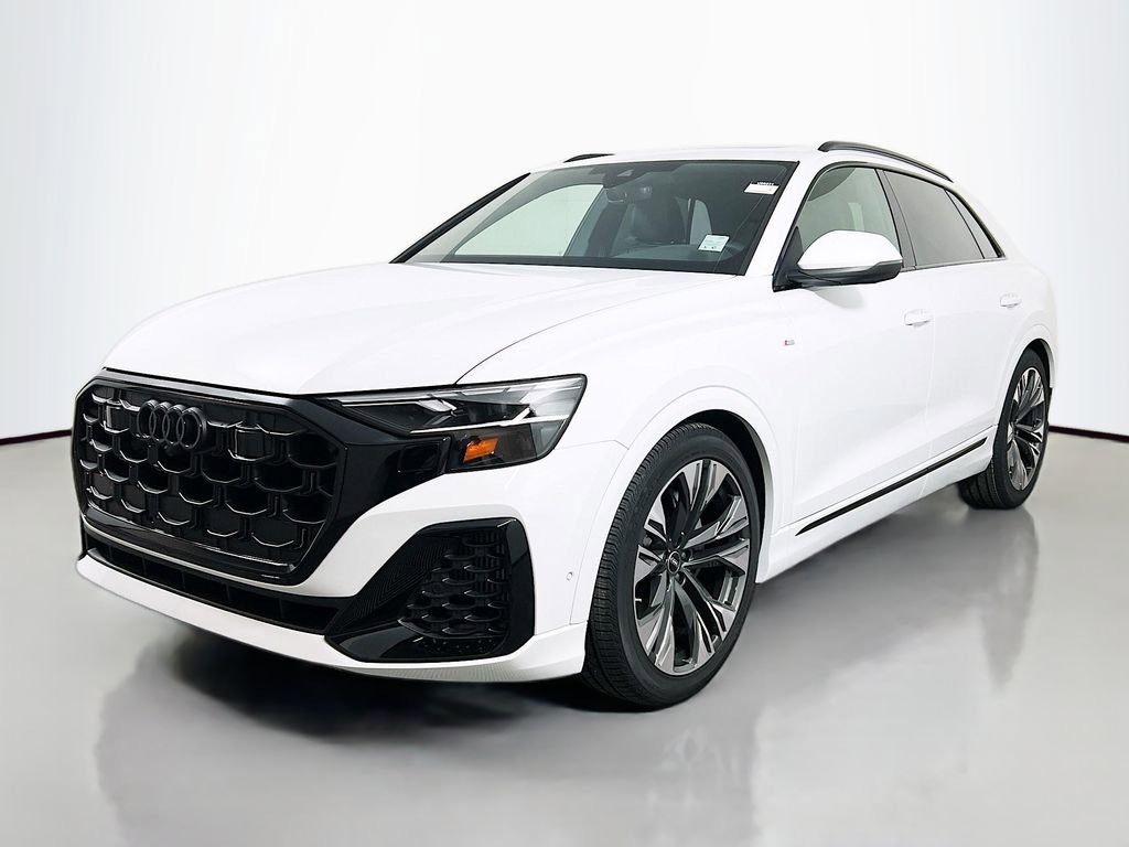New 2026 Audi Q8 Premium Plus AWD/4WD image 3