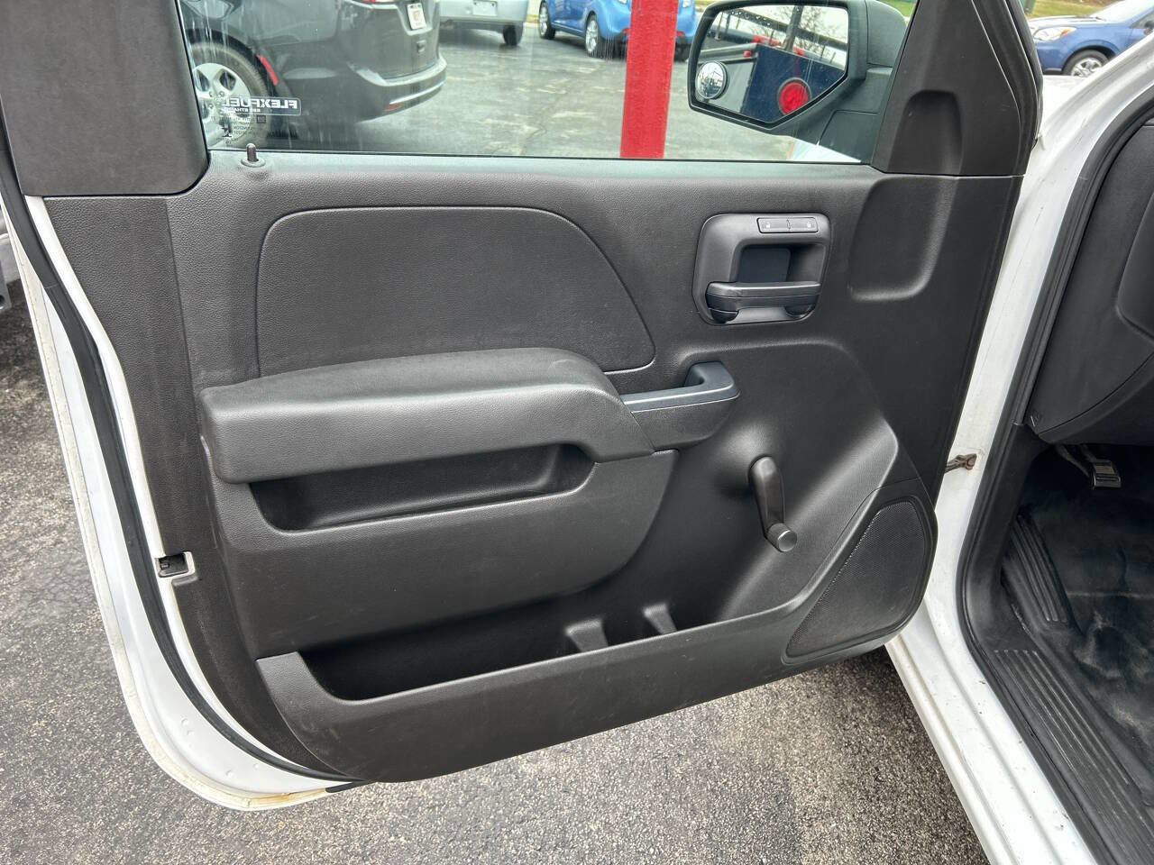 Used 2015 GMC Sierra 1500 2WD Regular Cab image 8