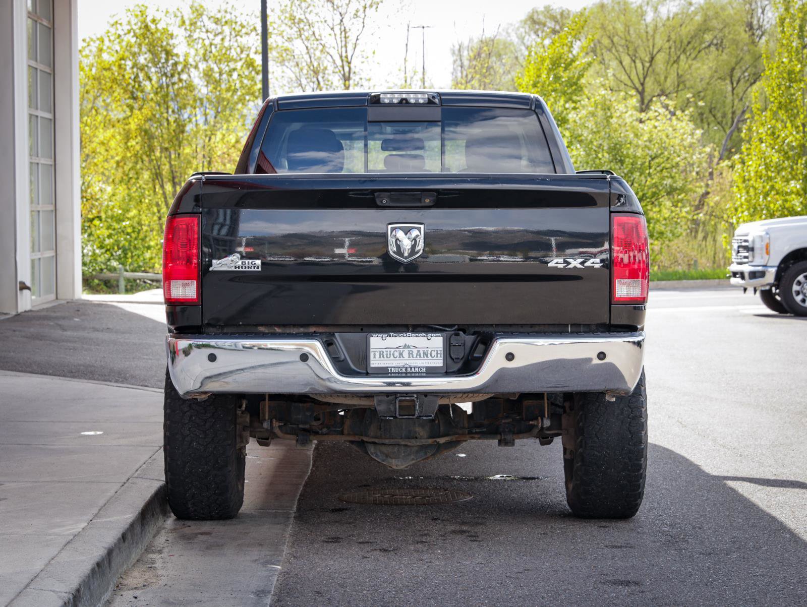 Used 2014 RAM 2500 Big Horn image 4