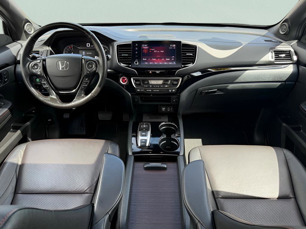 Certified 2023 Honda Ridgeline Black Edition image 15