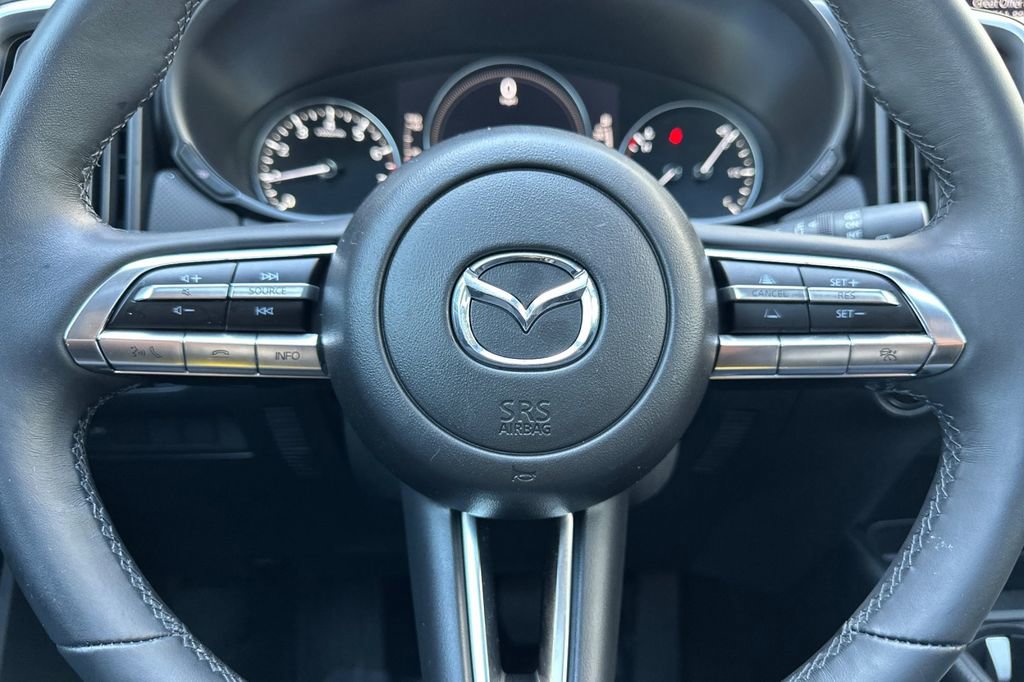 Used 2025 MAZDA CX-50 AWD 2.5 S w/ Cargo Package image 25