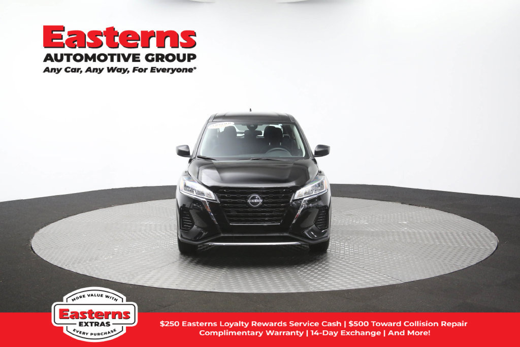 Used 2024 Nissan Kicks S FWD image 52