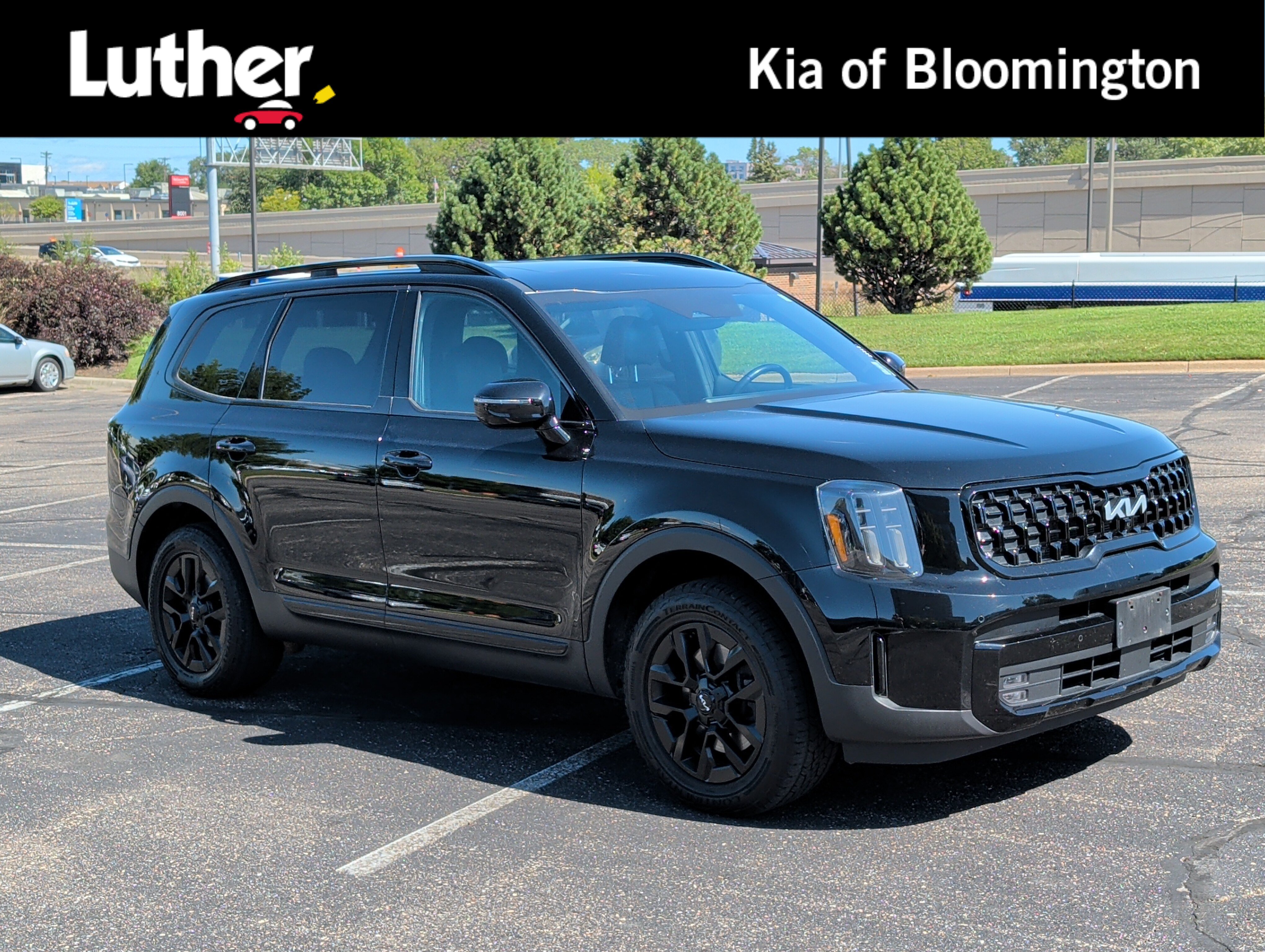 Certified 2024 Kia Telluride SX X-Pro