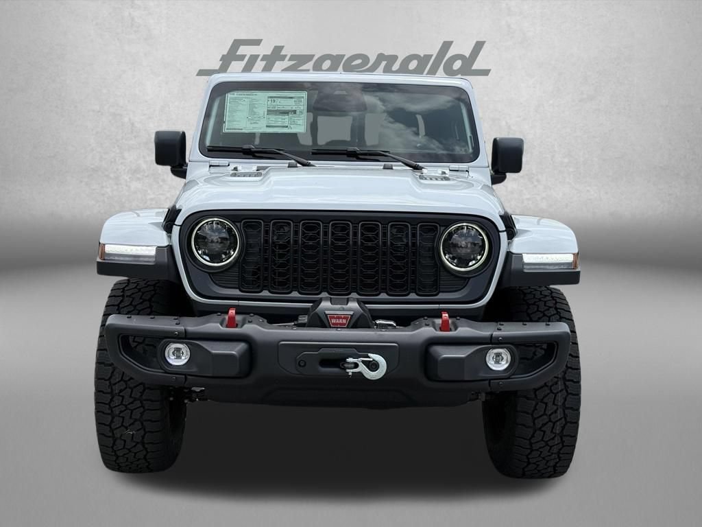 New 2026 Jeep Gladiator Mojave AWD/4WD image 3