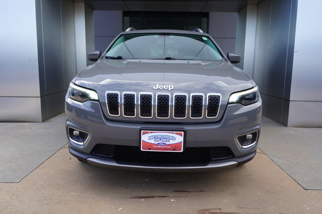 Used 2020 Jeep Cherokee Limited FWD image 3