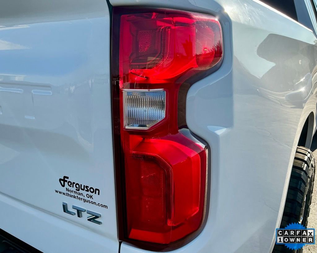 Used 2022 Chevrolet Silverado 1500 LTZ image 16