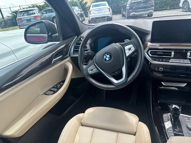 Certified 2023 BMW X3 xDrive30i w/ Premium Package AWD/4WD image 17