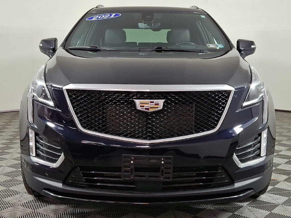 Used 2021 Cadillac XT5 Sportv AWD/4WD image 5