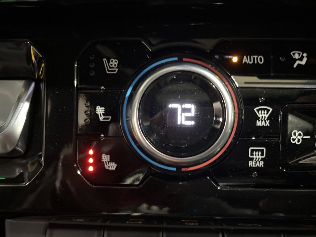 Used 2023 GMC Sierra 1500 AT4X w/ AT4X AEV Edition image 35