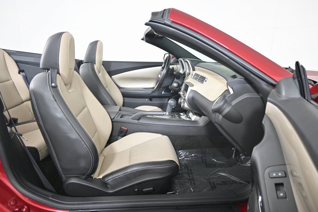 Used 2014 Chevrolet Camaro LT w/ RS Package image 15