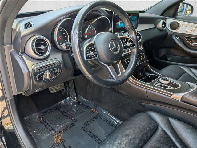 Used 2019 Mercedes-Benz C 300 4MATIC Sedan image 10