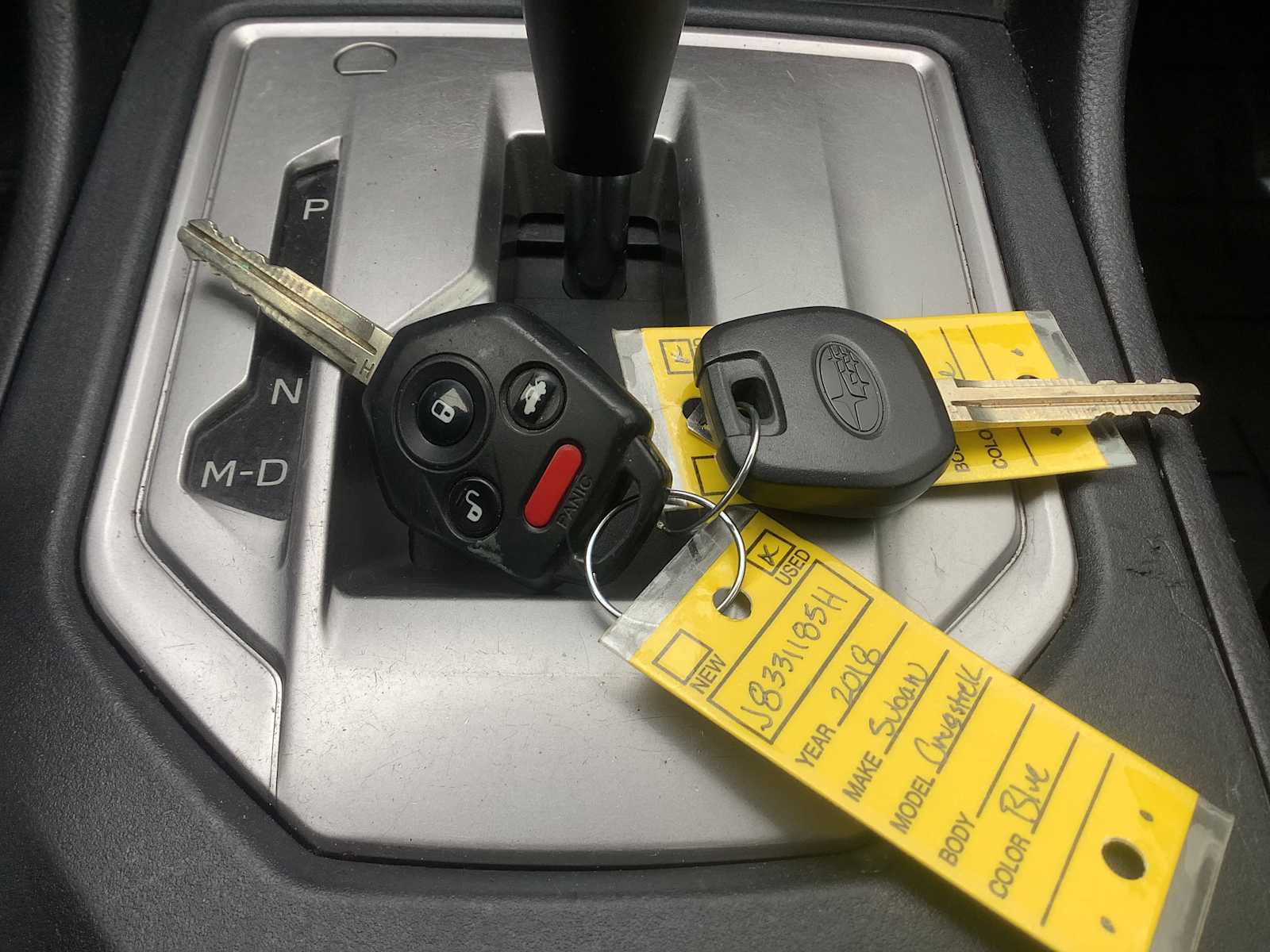 Used 2018 Subaru Crosstrek 2.0i Premium image 19