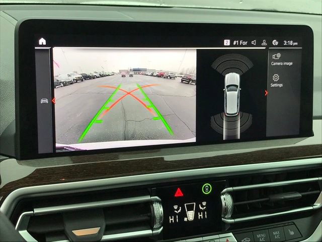 Used 2024 BMW X3 xDrive30i image 11