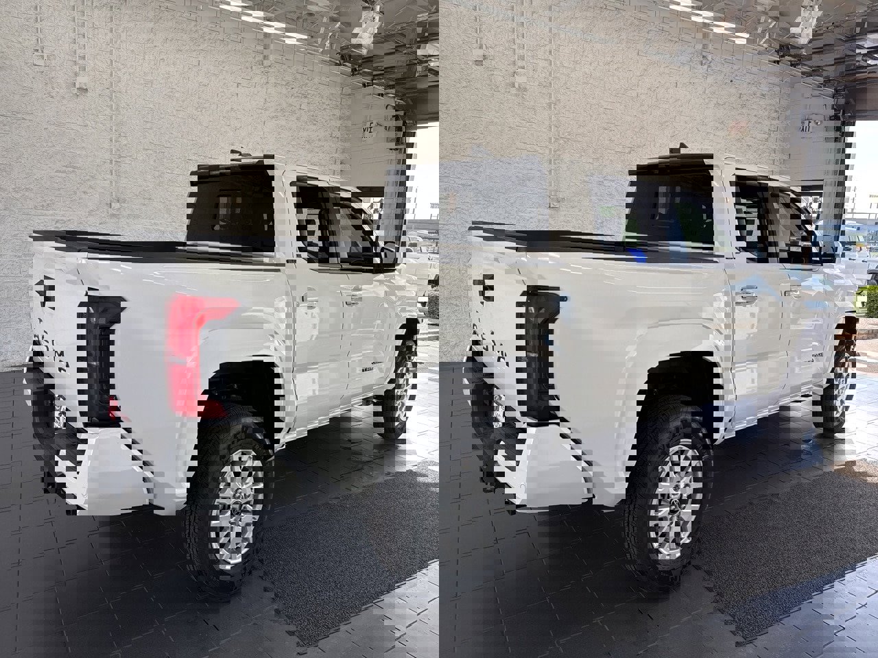 New 2025 Toyota Tacoma SR5 image 8