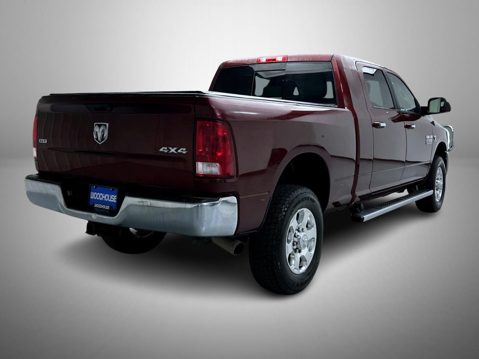 Used 2016 RAM 2500 SLT w/ Cold Weather Group AWD/4WD image 5